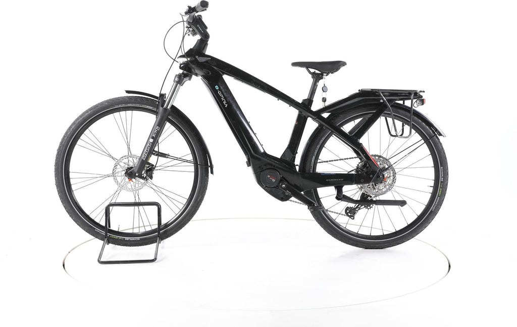 Produit reconditionné - Bianchi E-Omnia T-Type - XT Trekking E-Bike - Bon Etat