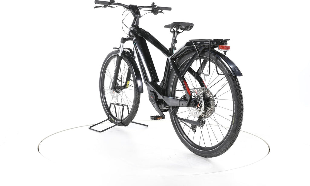 Produit reconditionné - Bianchi E-Omnia T-Type - XT Trekking E-Bike - Bon Etat