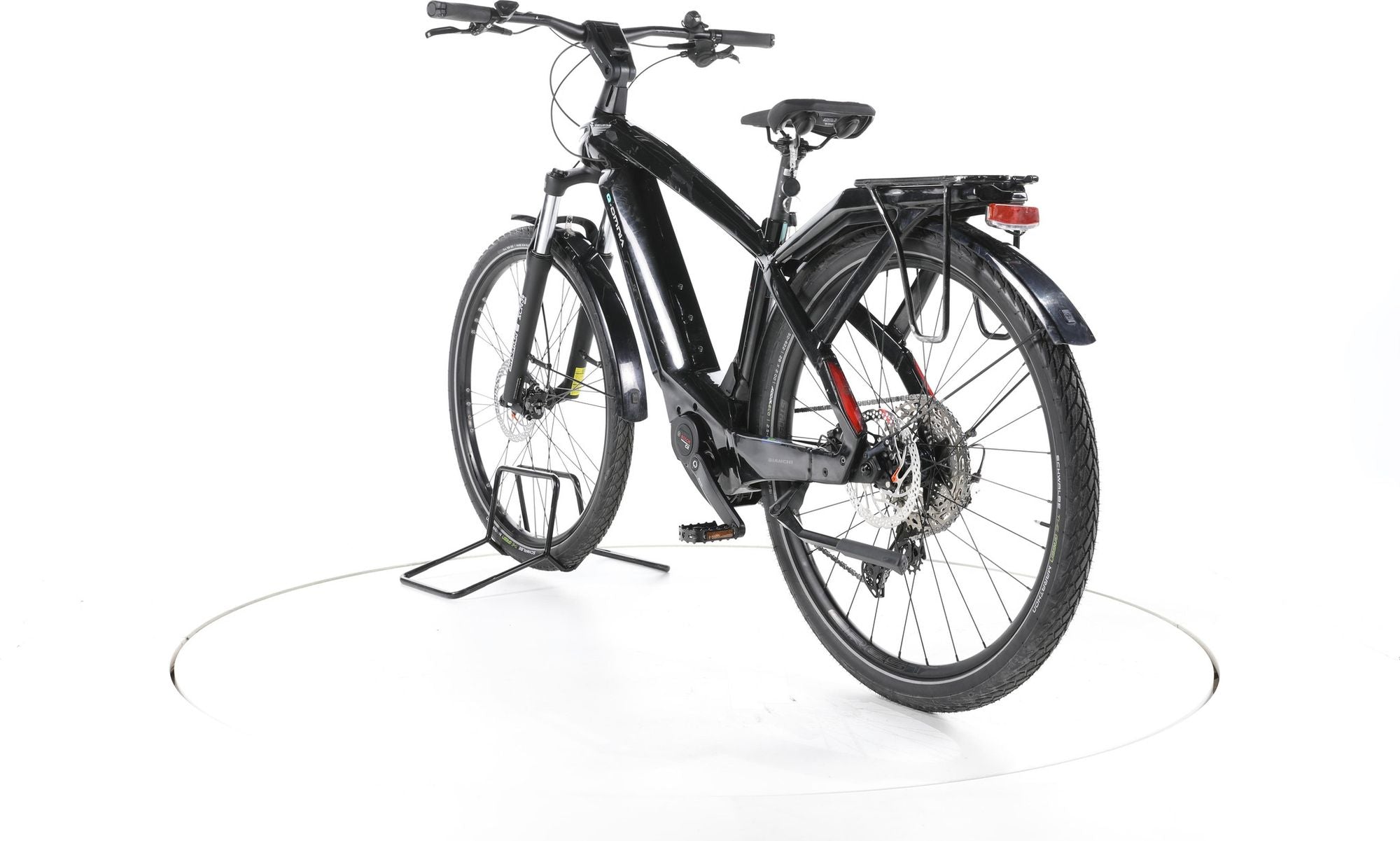 Produit reconditionné - Bianchi E-Omnia T-Type - XT Trekking E-Bike - Bon Etat