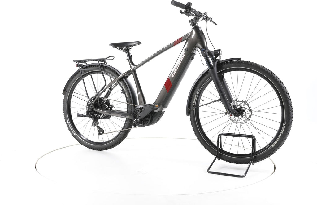 Produit reconditionné - Corratec E-Power MTC Elite Trekking E-Bike 2024 - Bon Etat
