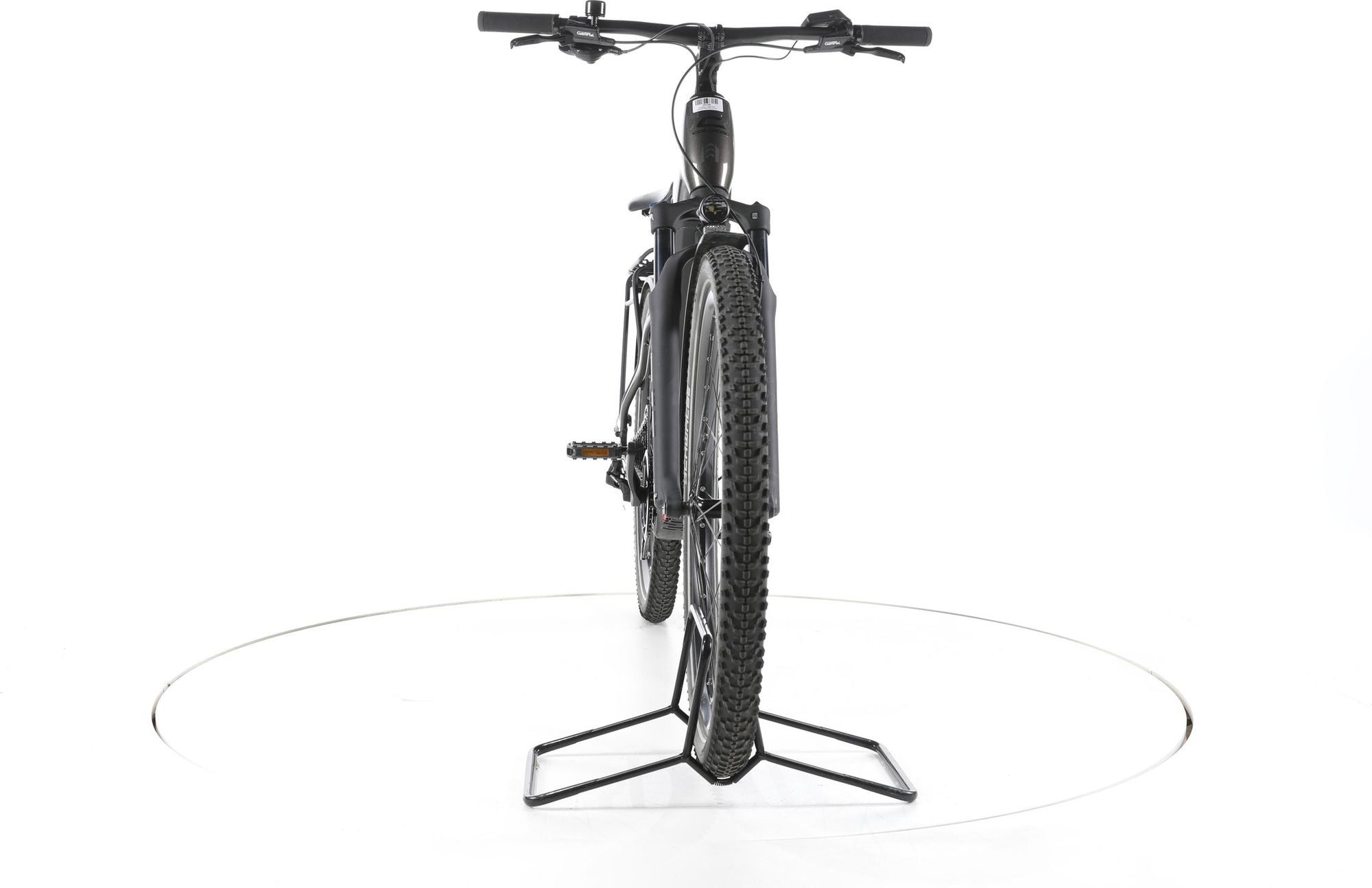 Produit reconditionné - Corratec E-Power MTC Elite Trekking E-Bike 2024 - Bon Etat