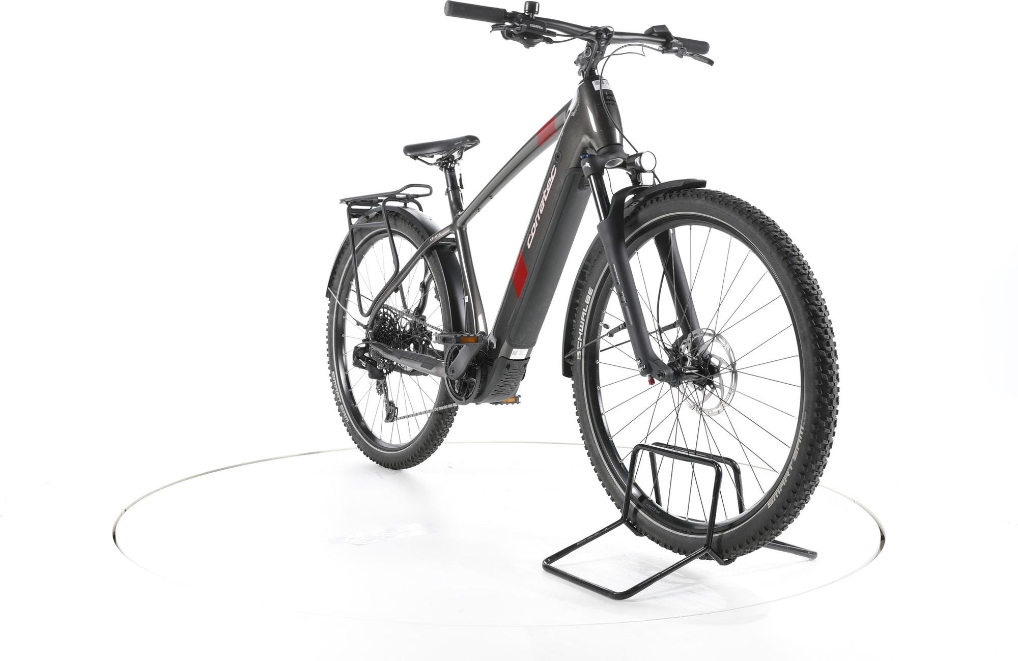 Produit reconditionné - Corratec E-Power MTC Elite Trekking E-Bike 2024 - Bon Etat