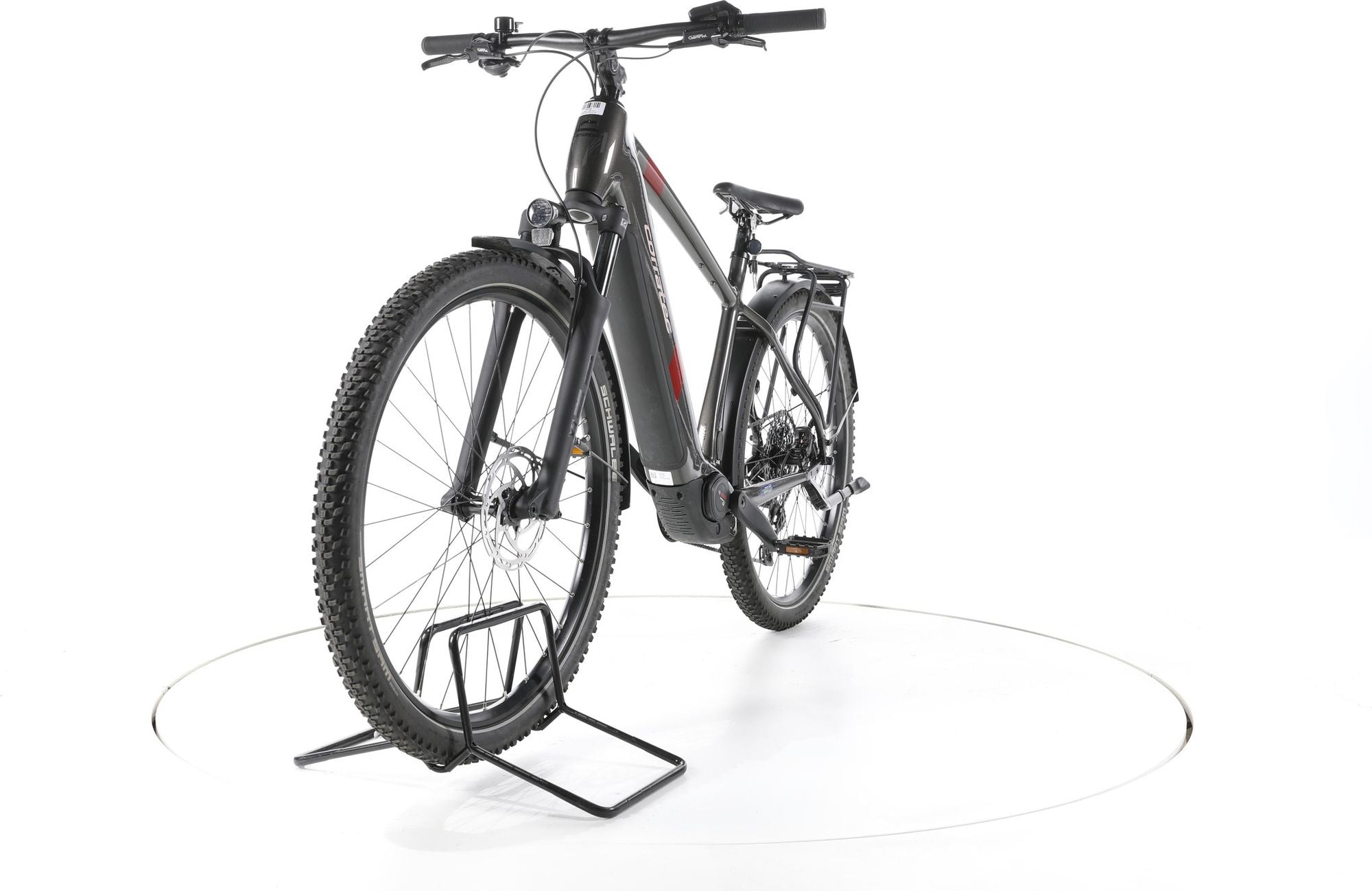 Produit reconditionné - Corratec E-Power MTC Elite Trekking E-Bike 2024 - Bon Etat