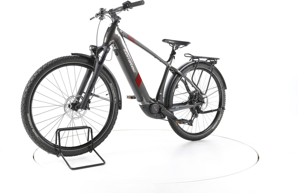Produit reconditionné - Corratec E-Power MTC Elite Trekking E-Bike 2024 - Bon Etat