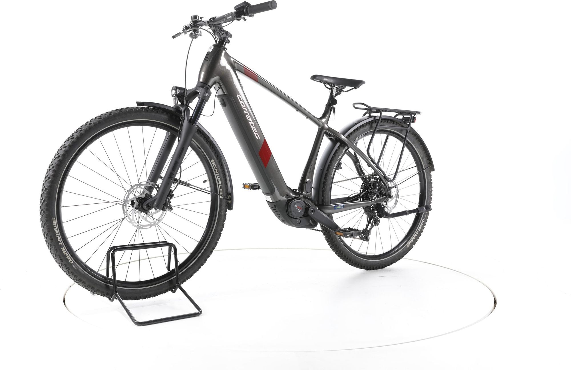 Produit reconditionné - Corratec E-Power MTC Elite Trekking E-Bike 2024 - Bon Etat