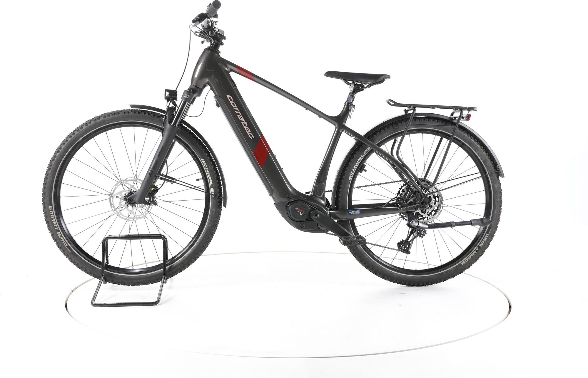 Produit reconditionné - Corratec E-Power MTC Elite Trekking E-Bike 2024 - Bon Etat