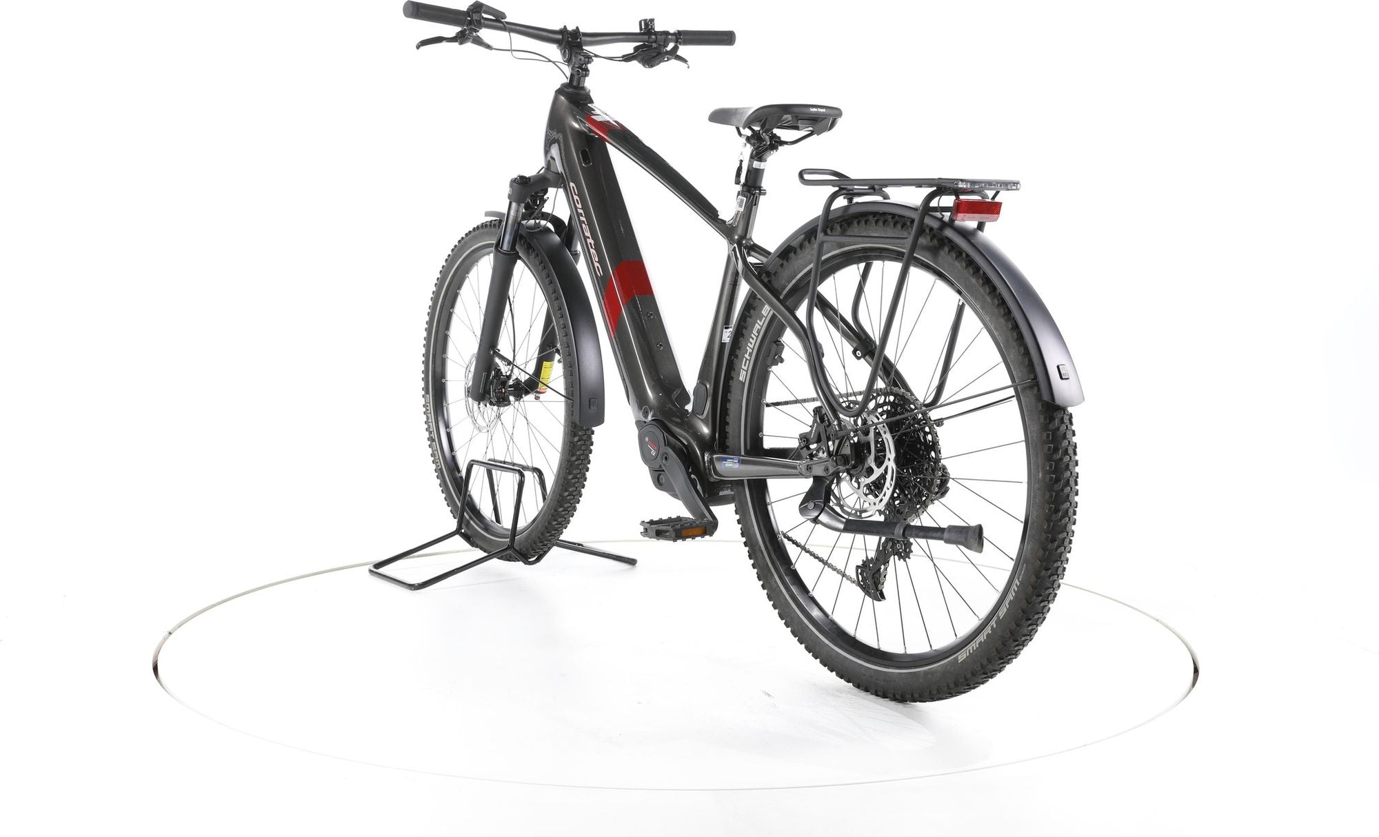 Produit reconditionné - Corratec E-Power MTC Elite Trekking E-Bike 2024 - Bon Etat