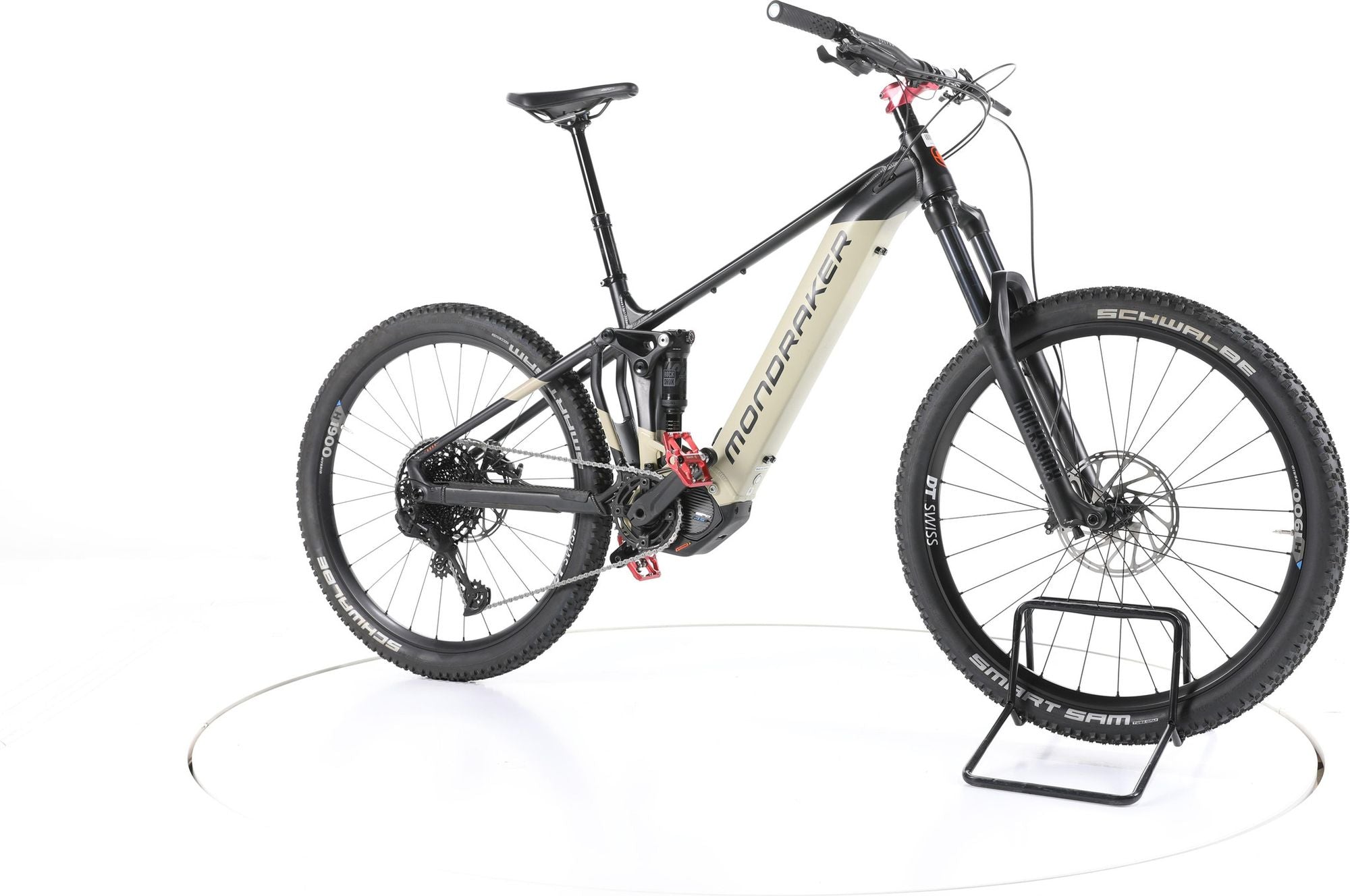 Produit reconditionné - Mondraker DUSK Fully E-Bike - Bon Etat