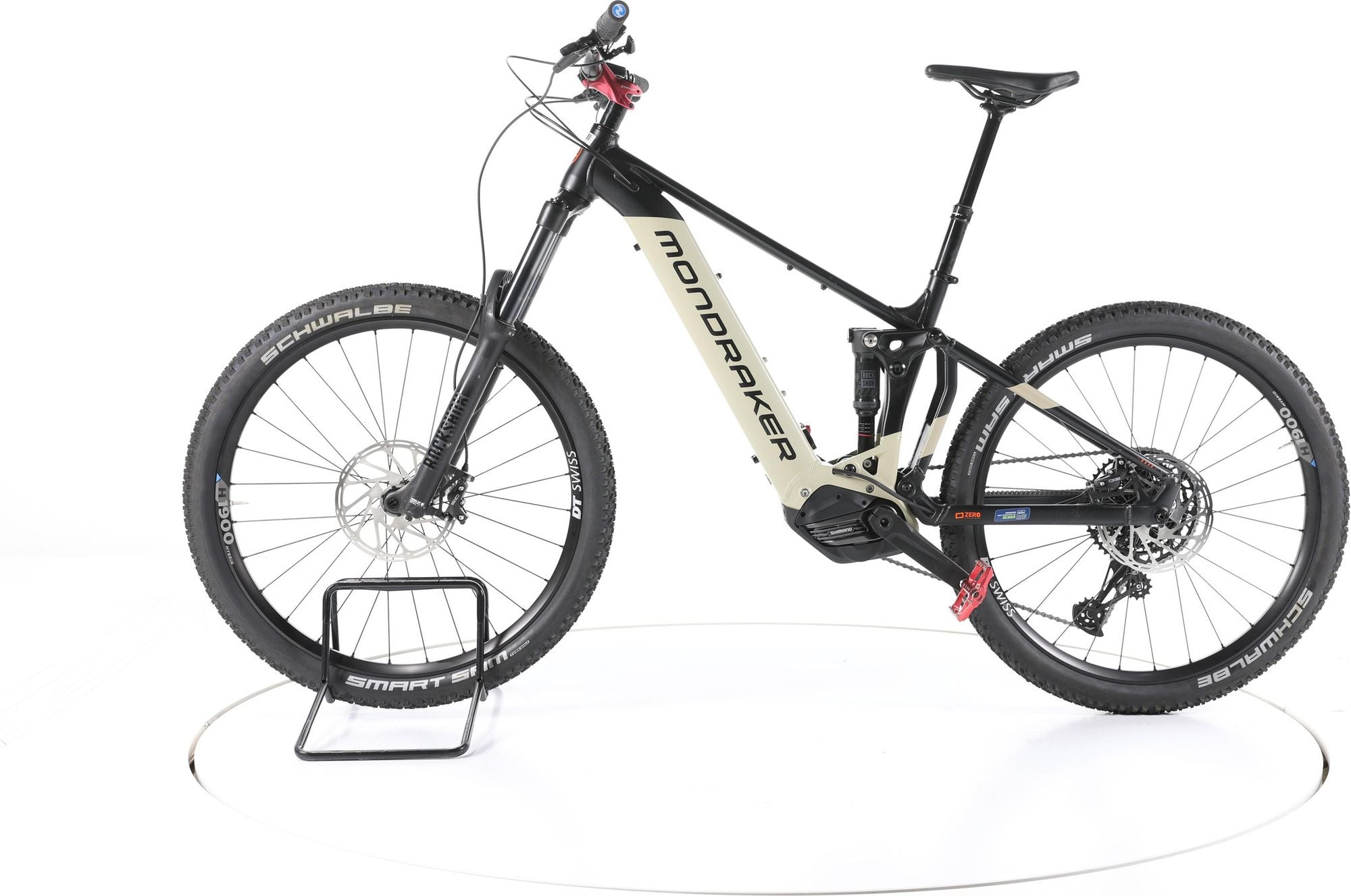 Produit reconditionné - Mondraker DUSK Fully E-Bike - Bon Etat