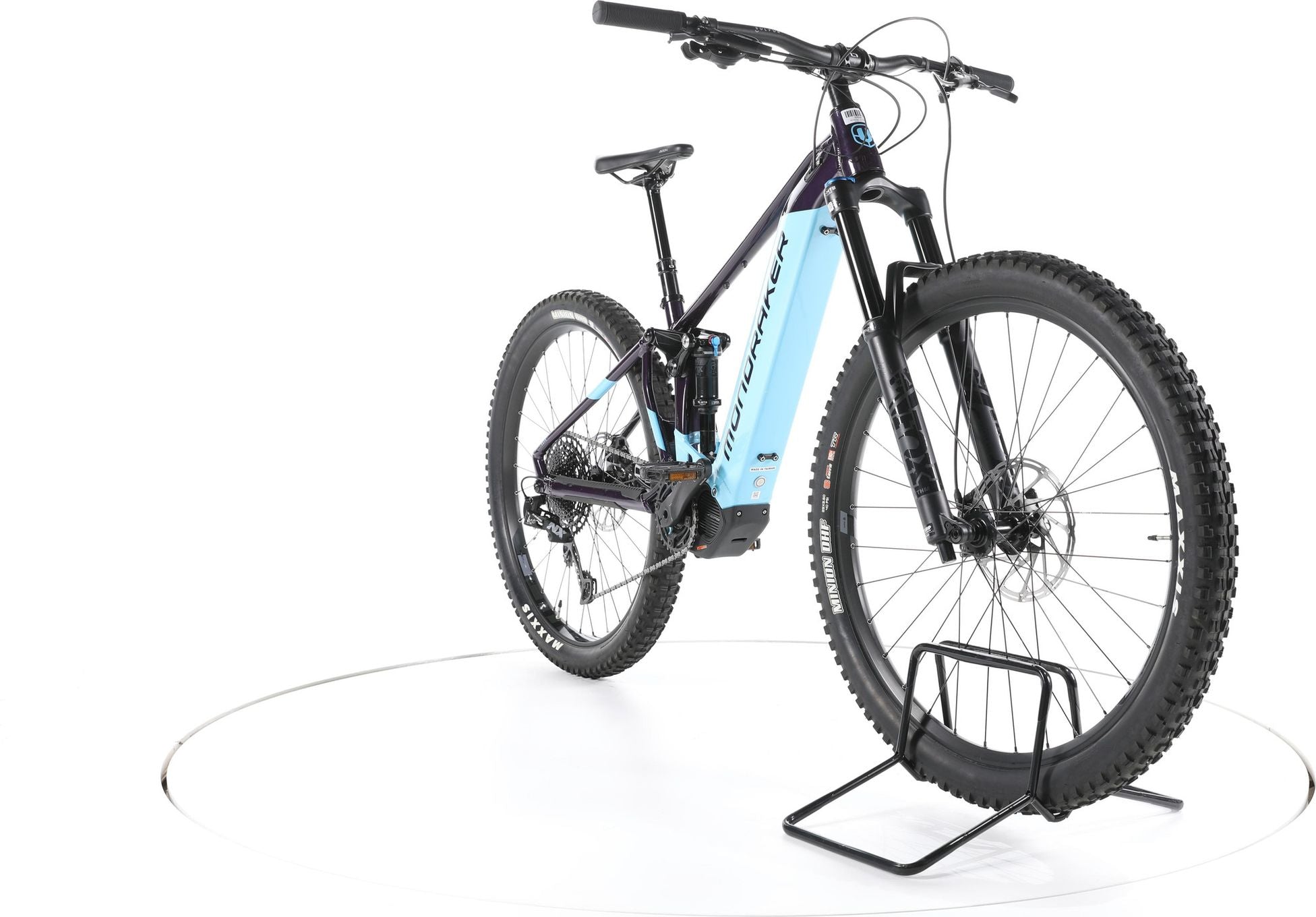 Produit reconditionné - Mondraker DUSK R Fully E-Bike - Bon Etat
