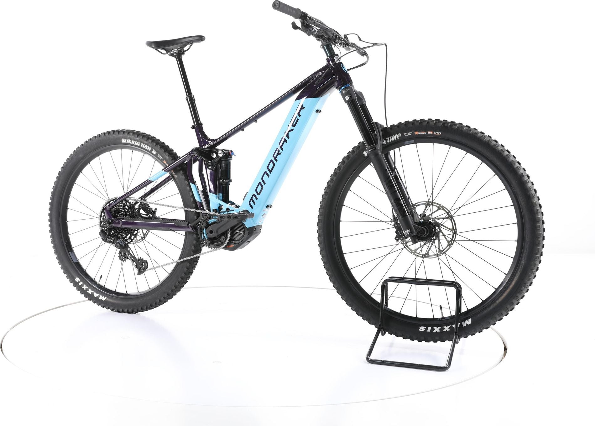 Produit reconditionné - Mondraker DUSK R Fully E-Bike - Bon Etat