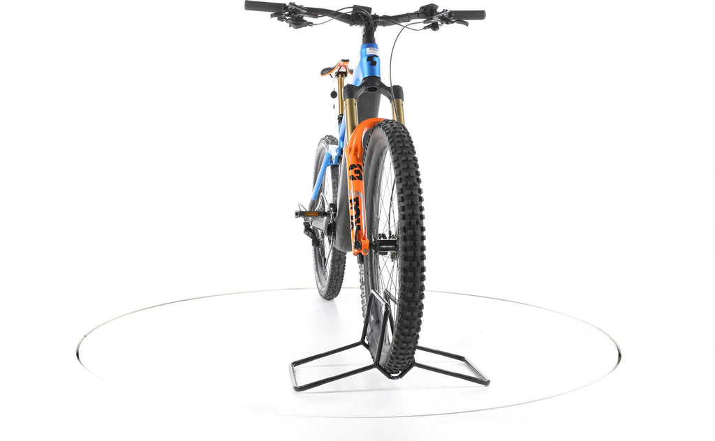 Produit reconditionné - Cube Stereo Hybrid 160 HPC Fully E-Bike Carbon - Très Bon Etat