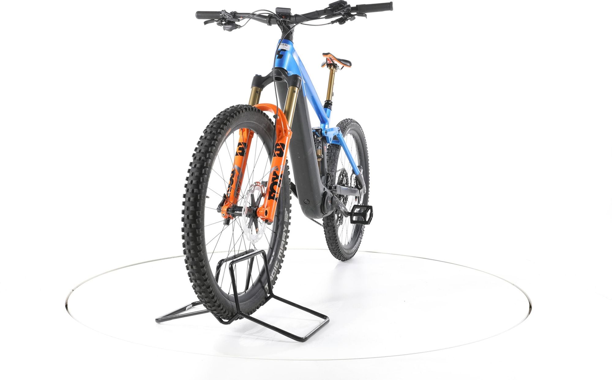 Produit reconditionné - Cube Stereo Hybrid 160 HPC Fully E-Bike Carbon - Très Bon Etat