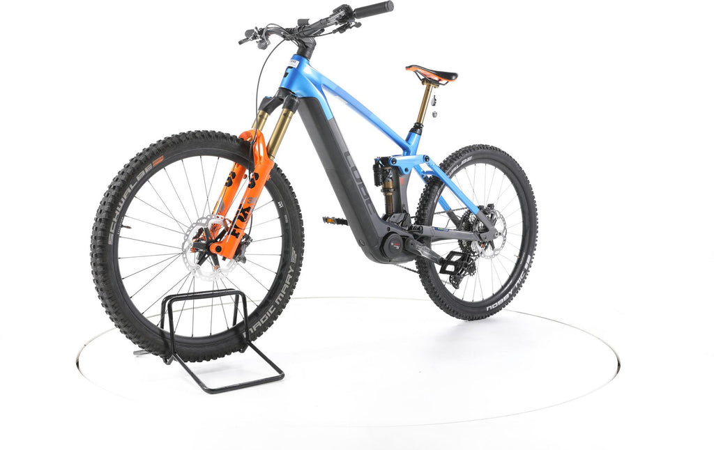Produit reconditionné - Cube Stereo Hybrid 160 HPC Fully E-Bike Carbon - Très Bon Etat