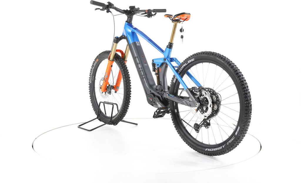 Produit reconditionné - Cube Stereo Hybrid 160 HPC Fully E-Bike Carbon - Très Bon Etat