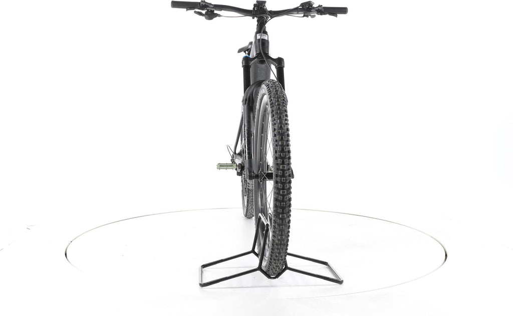 Produit reconditionné - Cube Stereo Hybrid 140 HPC SLX Fully E-Bike Carbon - Très Bon Etat