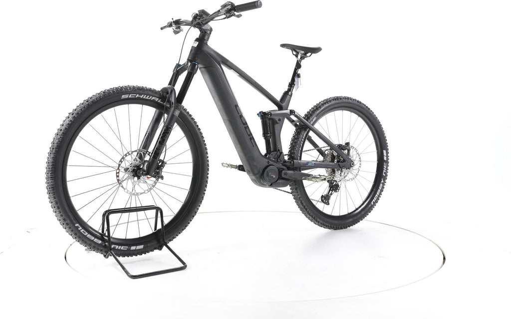 Produit reconditionné - Cube Stereo Hybrid 140 HPC SLX Fully E-Bike Carbon - Très Bon Etat