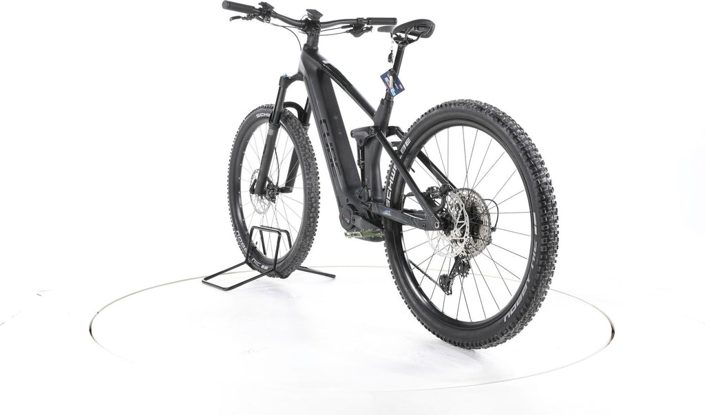 Produit reconditionné - Cube Stereo Hybrid 140 HPC SLX Fully E-Bike Carbon - Très Bon Etat