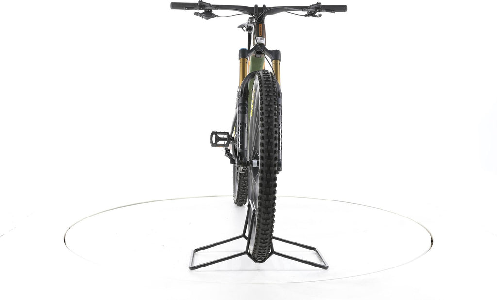 Produit reconditionné - Orbea RISE M10 Fully E-Bike Carbon - Très Bon Etat