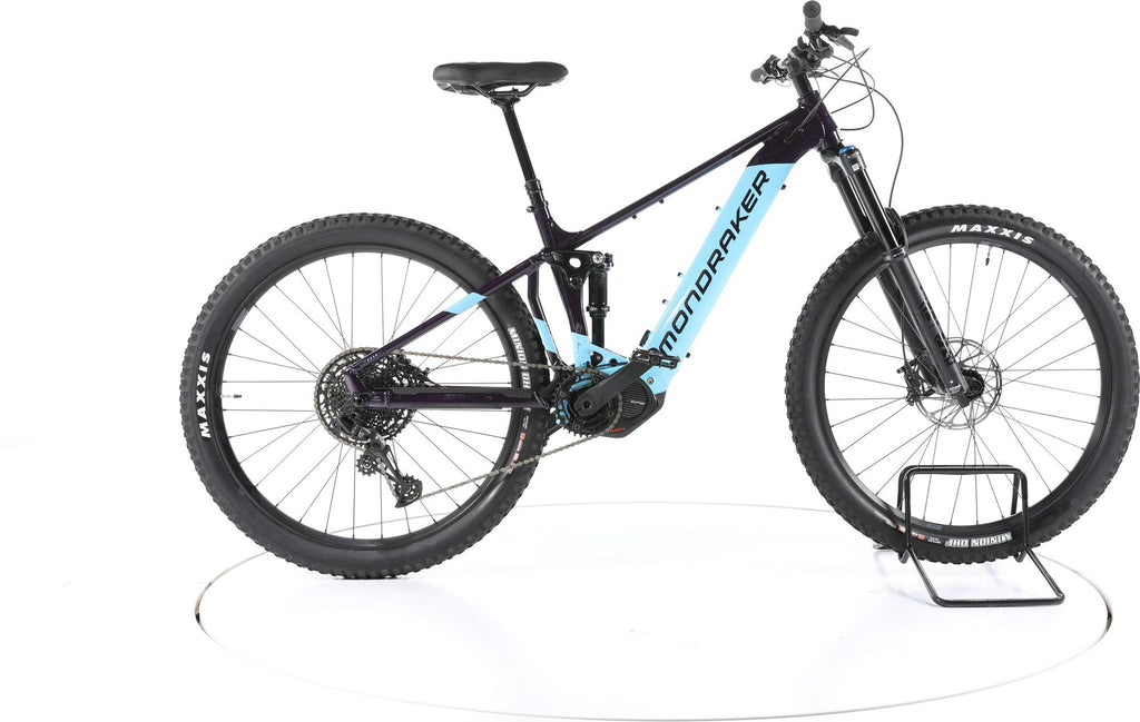 Produit reconditionné - Mondraker DUSK R Fully E-Bike - Très Bon Etat