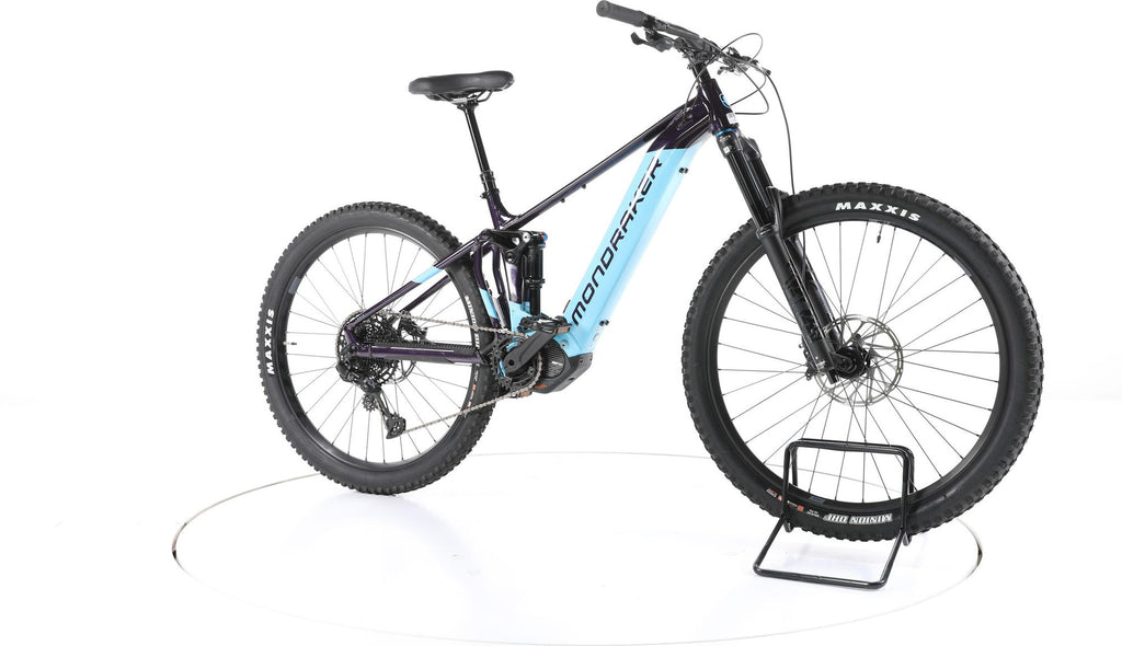 Produit reconditionné - Mondraker DUSK R Fully E-Bike - Très Bon Etat