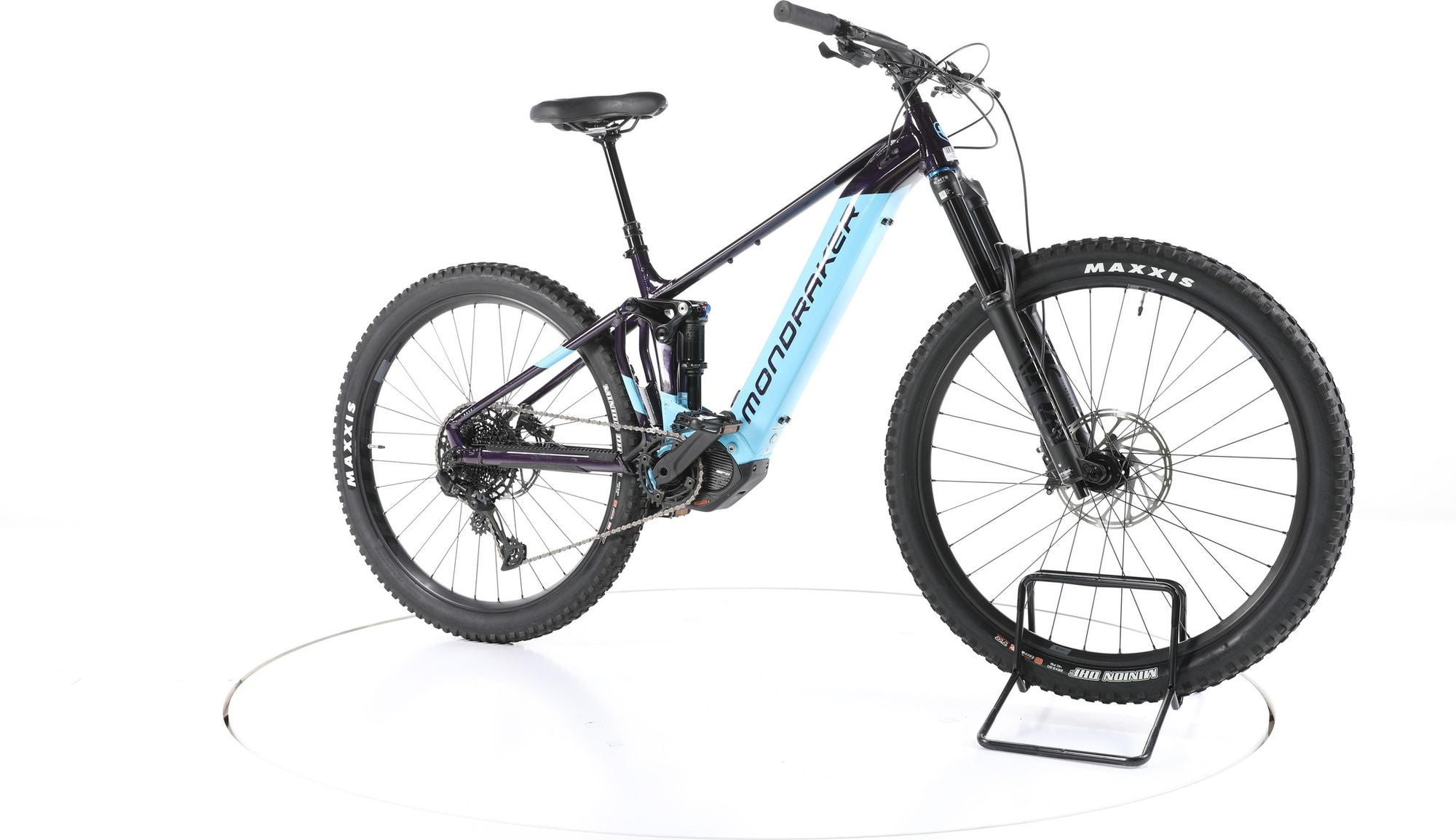 Produit reconditionné - Mondraker DUSK R Fully E-Bike - Très Bon Etat