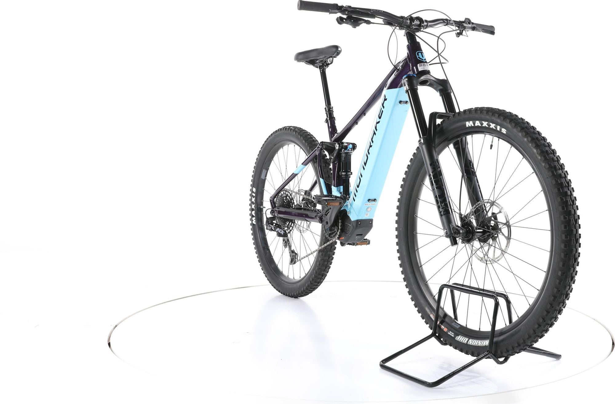 Produit reconditionné - Mondraker DUSK R Fully E-Bike - Très Bon Etat