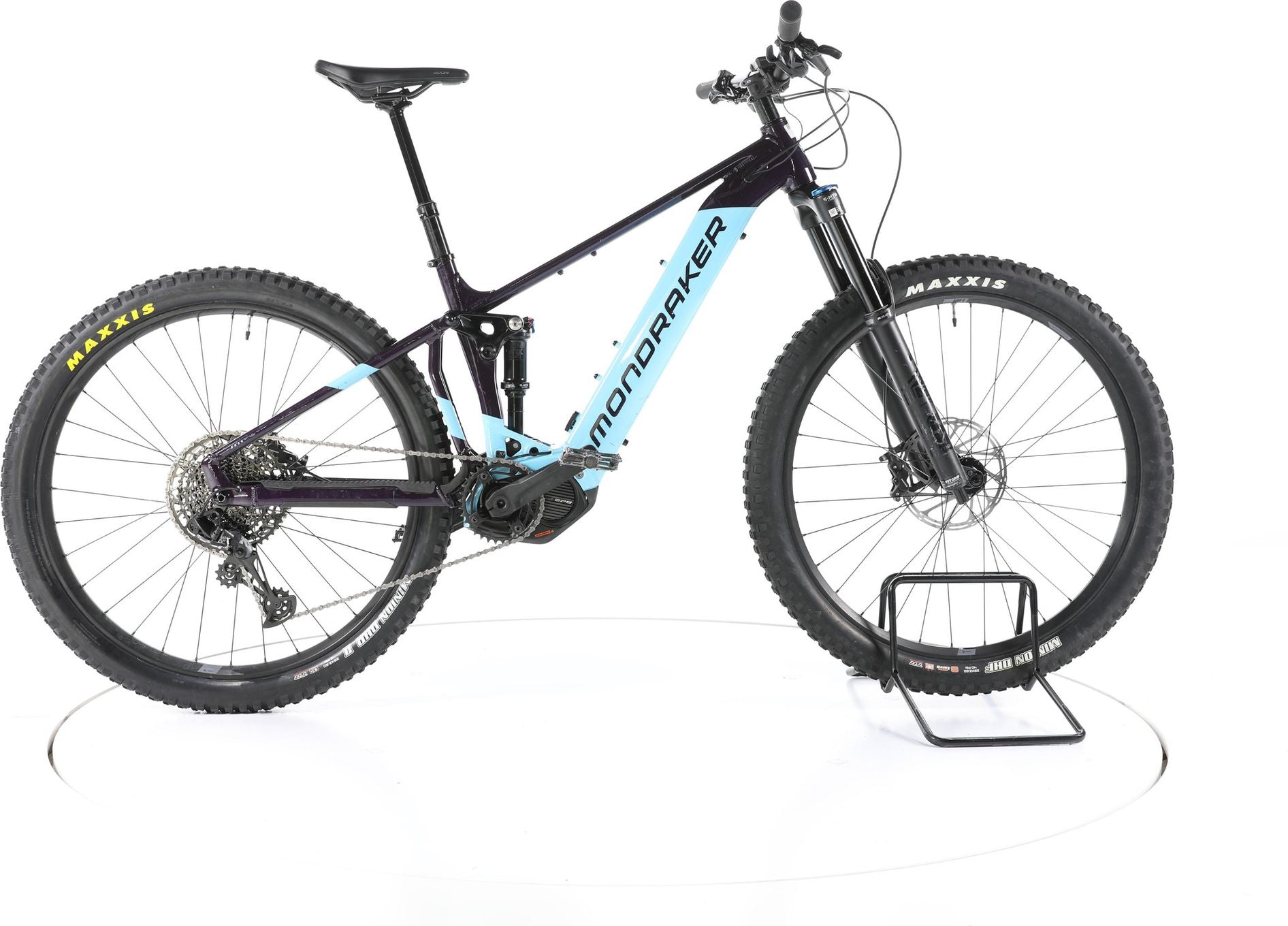 Produit reconditionné - Mondraker DUSK R Fully E-Bike - Bon Etat