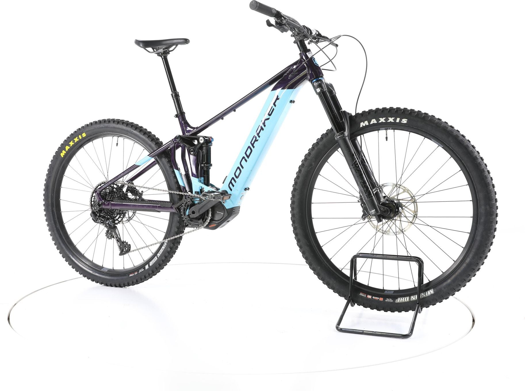 Produit reconditionné - Mondraker DUSK R Fully E-Bike - Bon Etat