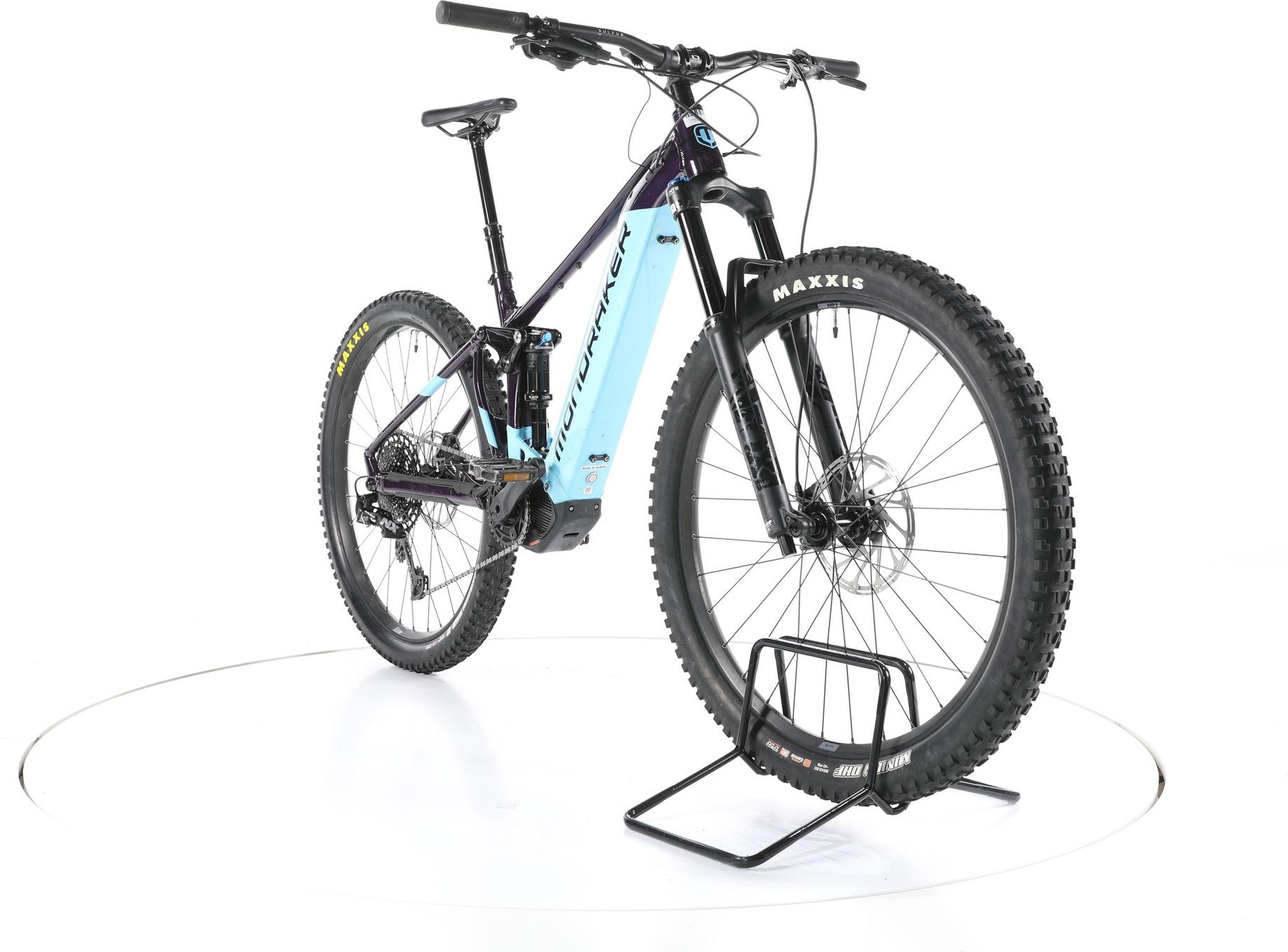 Produit reconditionné - Mondraker DUSK R Fully E-Bike - Bon Etat
