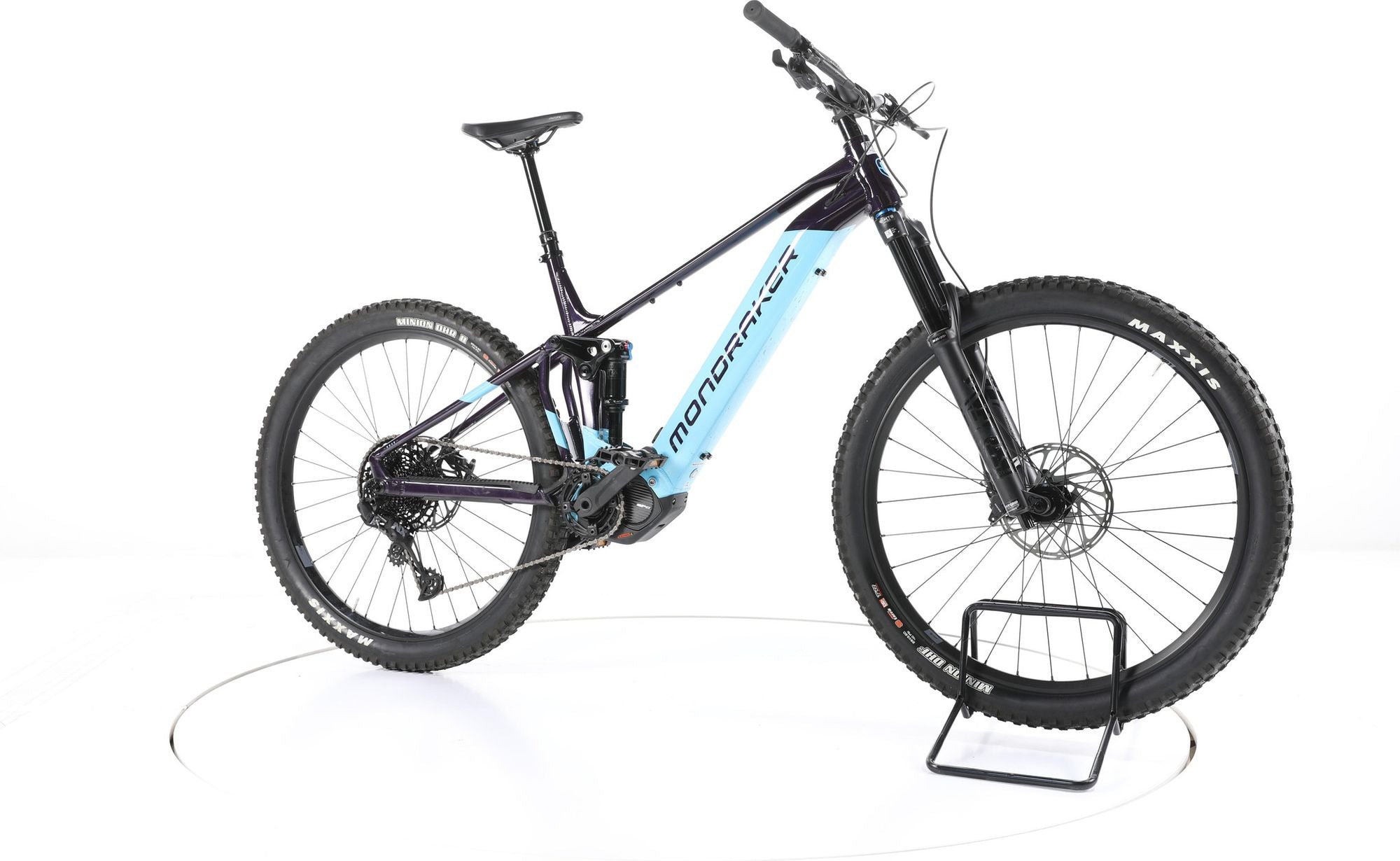 Produit reconditionné - Mondraker DUSK R Fully E-Bike - Très Bon Etat