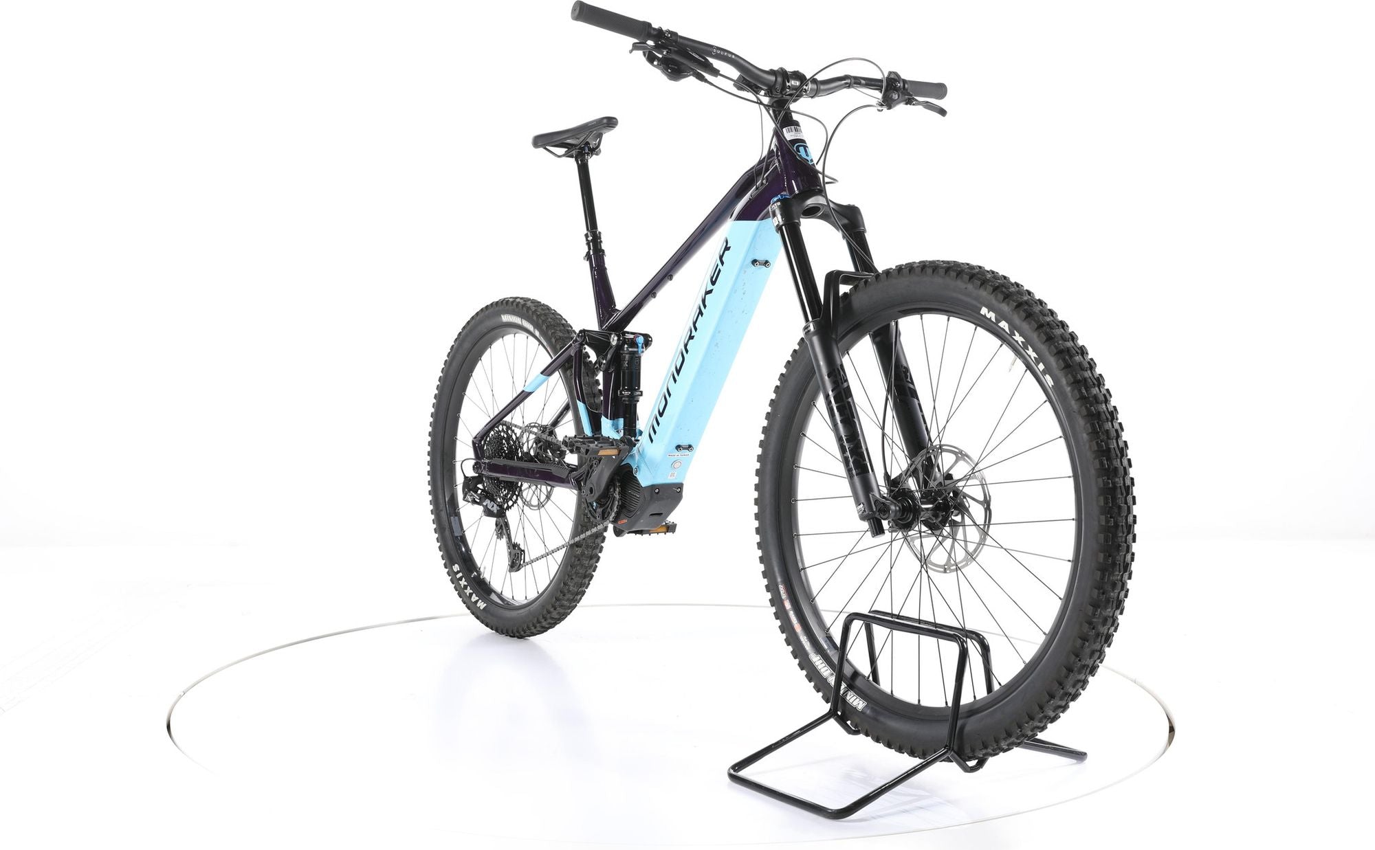 Produit reconditionné - Mondraker DUSK R Fully E-Bike - Très Bon Etat