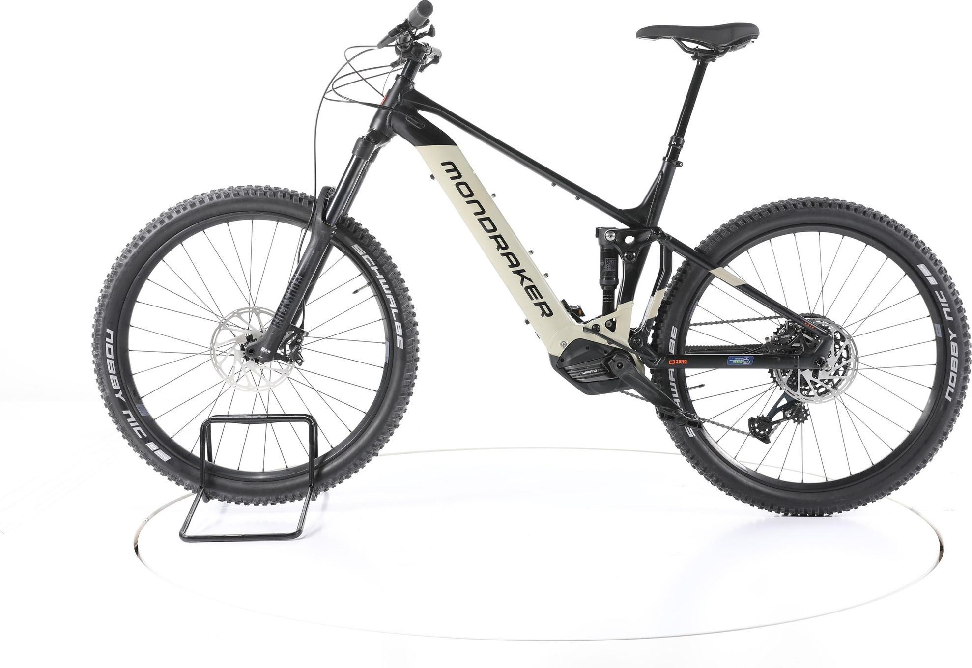 Produit reconditionné - Mondraker DUSK Fully E-Bike - Très Bon Etat