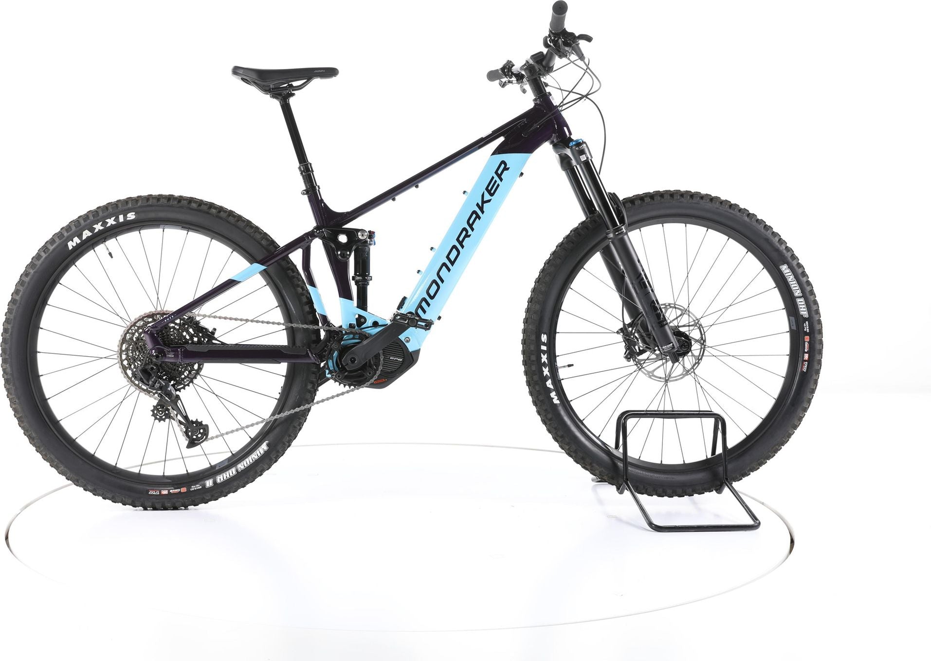 Produit reconditionné - Mondraker DUSK R Fully E-Bike - Très Bon Etat