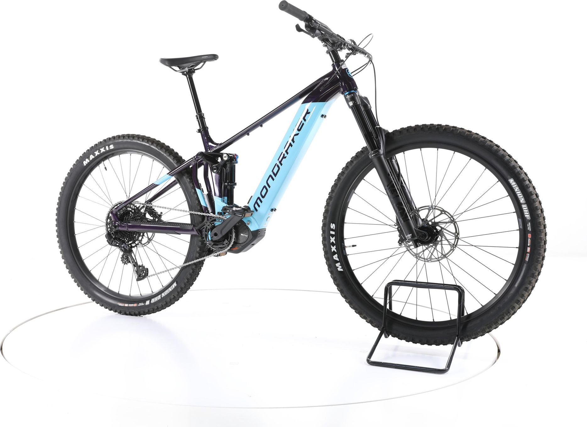 Produit reconditionné - Mondraker DUSK R Fully E-Bike - Très Bon Etat