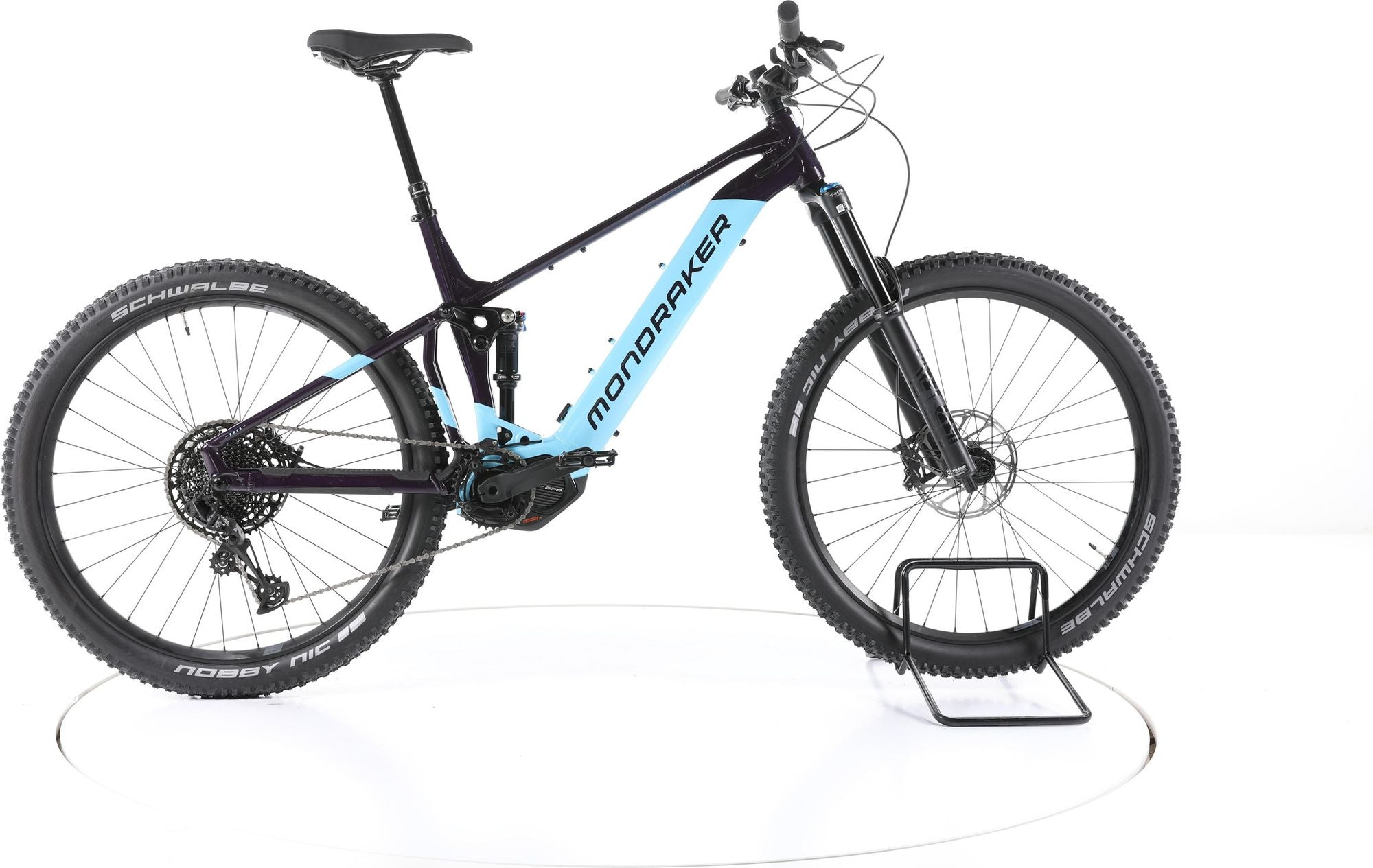 Produit reconditionné - Mondraker DUSK R Fully E-Bike - Très Bon Etat