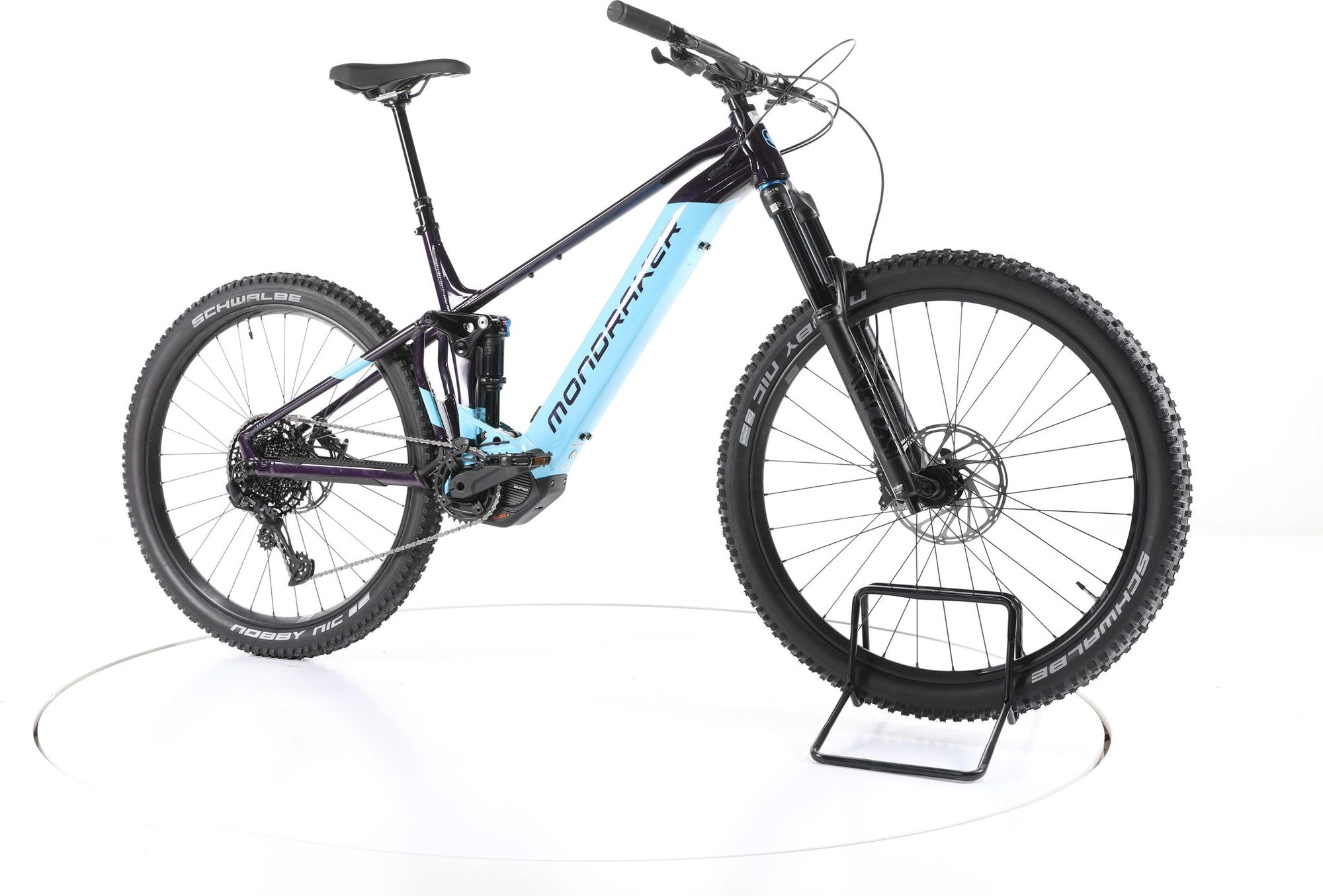 Produit reconditionné - Mondraker DUSK R Fully E-Bike - Très Bon Etat