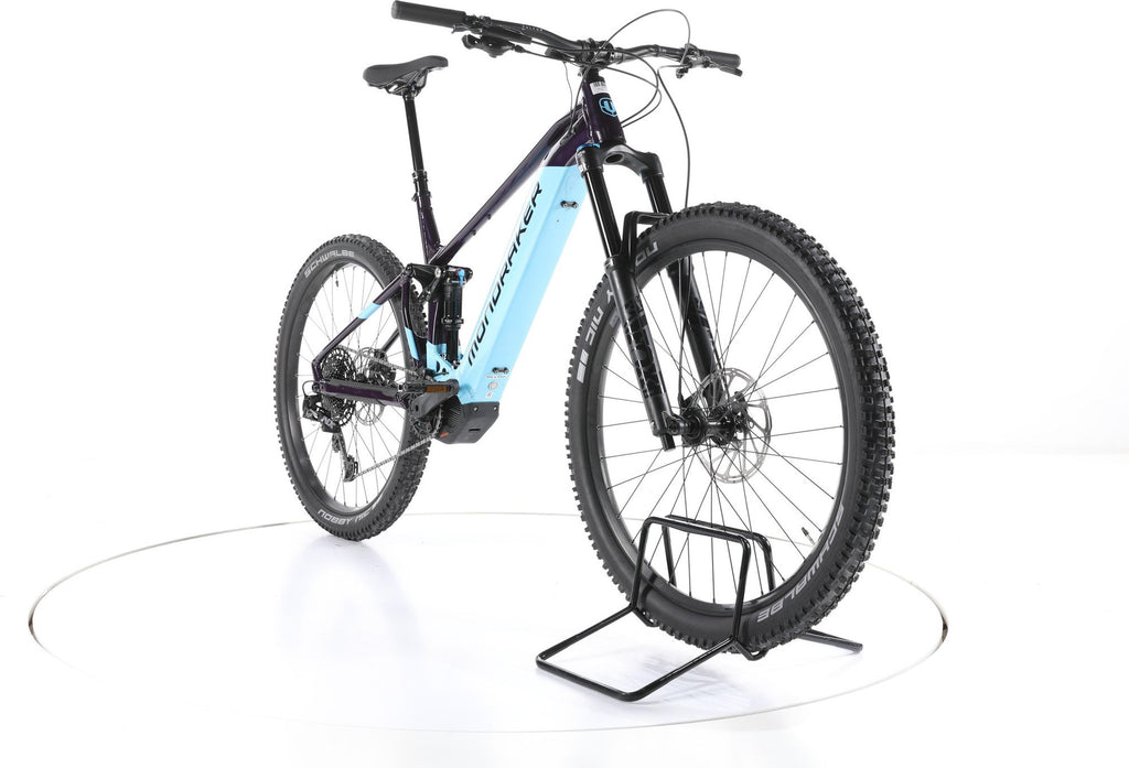 Produit reconditionné - Mondraker DUSK R Fully E-Bike - Très Bon Etat