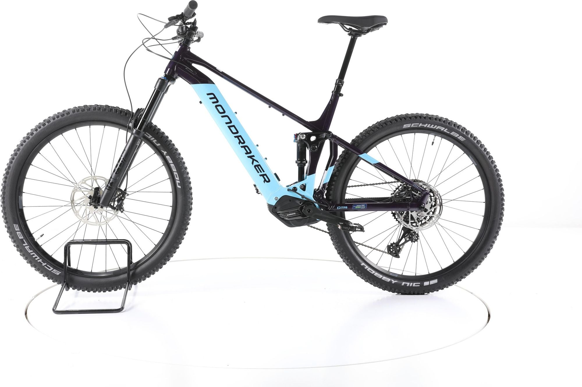 Produit reconditionné - Mondraker DUSK R Fully E-Bike - Très Bon Etat