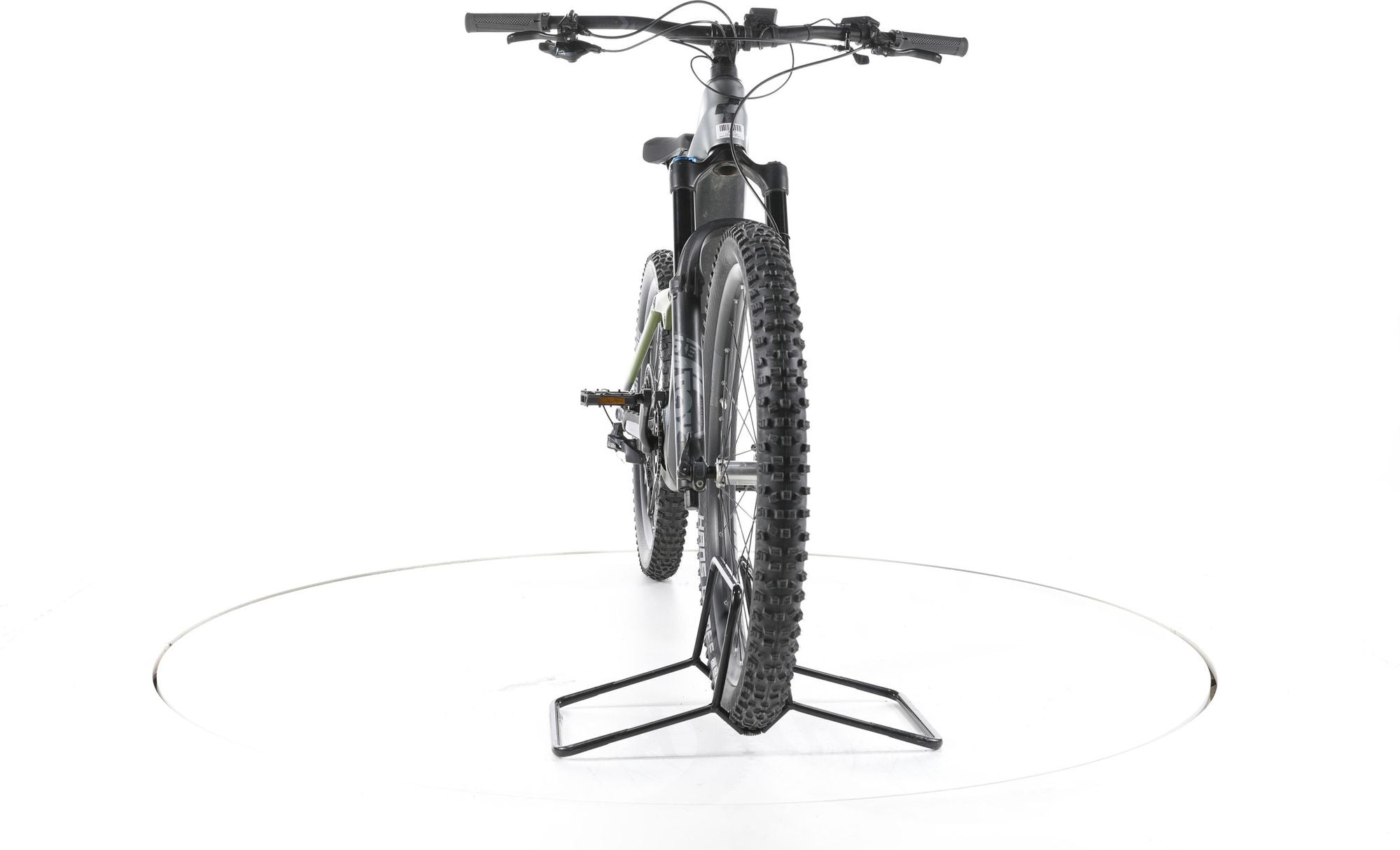 Produit reconditionné - Cube Stereo Hybrid 140 HPC TM Fully E-Bike Carbon - Bon Etat