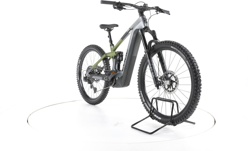 Produit reconditionné - Cube Stereo Hybrid 140 HPC TM Fully E-Bike Carbon - Bon Etat