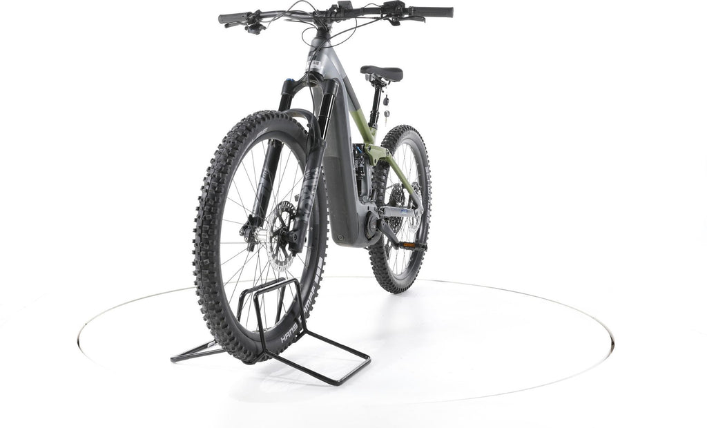 Produit reconditionné - Cube Stereo Hybrid 140 HPC TM Fully E-Bike Carbon - Bon Etat