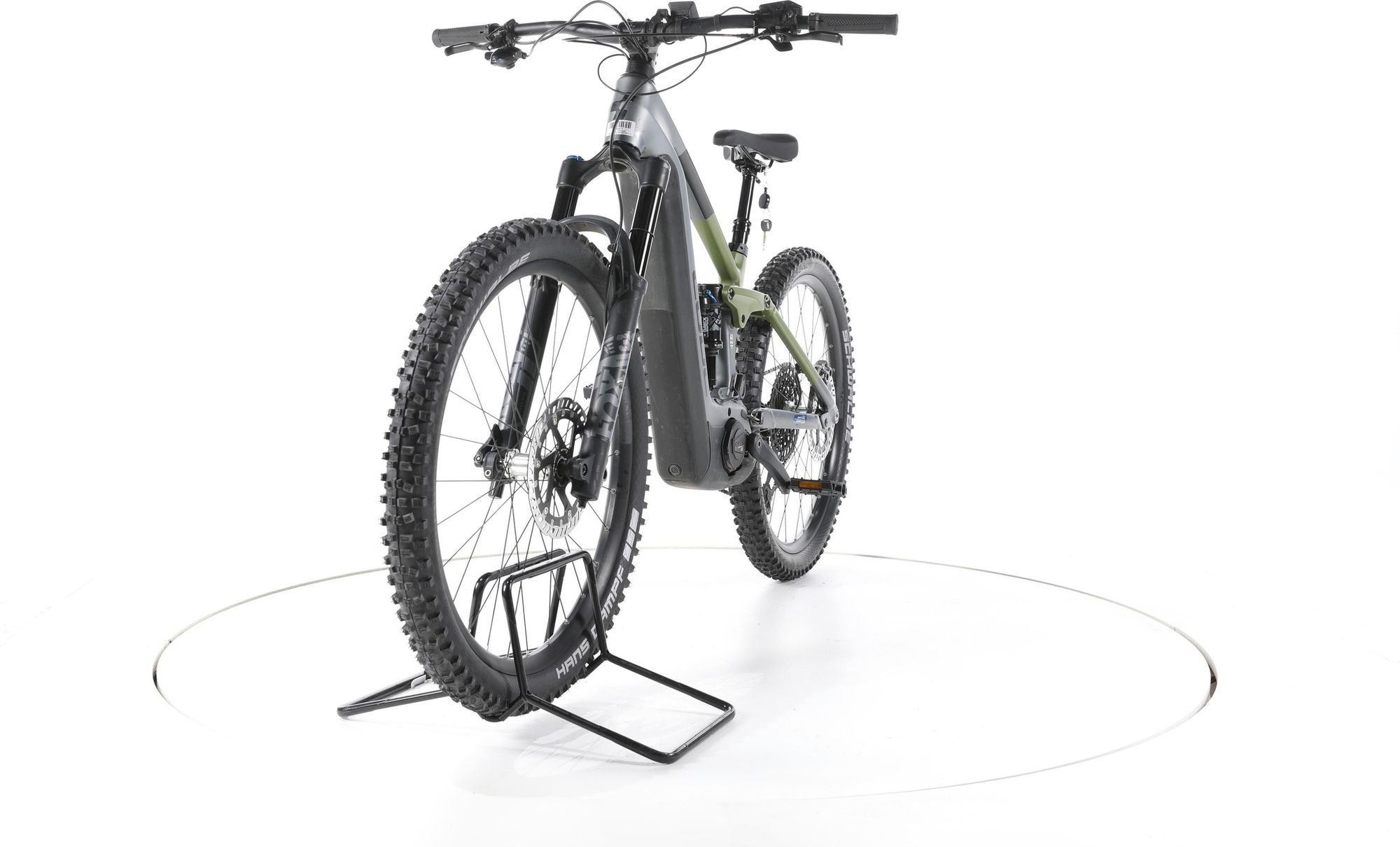 Produit reconditionné - Cube Stereo Hybrid 140 HPC TM Fully E-Bike Carbon - Bon Etat