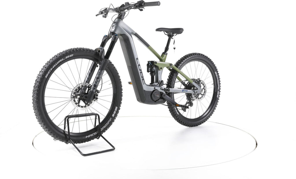Produit reconditionné - Cube Stereo Hybrid 140 HPC TM Fully E-Bike Carbon - Bon Etat