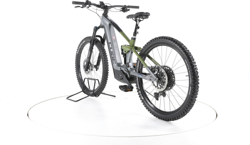 Produit reconditionné - Cube Stereo Hybrid 140 HPC TM Fully E-Bike Carbon - Bon Etat