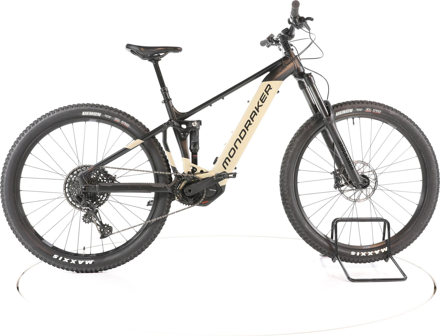 Produit reconditionné - Mondraker DUSK Fully E-Bike - Très Bon Etat