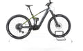 Produit reconditionné - Cube Stereo Hybrid 140 HPC TM Fully E-Bike Carbon - Très Bon Etat