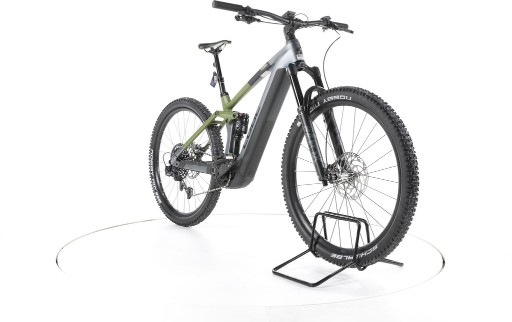 Produit reconditionné - Cube Stereo Hybrid 140 HPC TM Fully E-Bike Carbon - Très Bon Etat