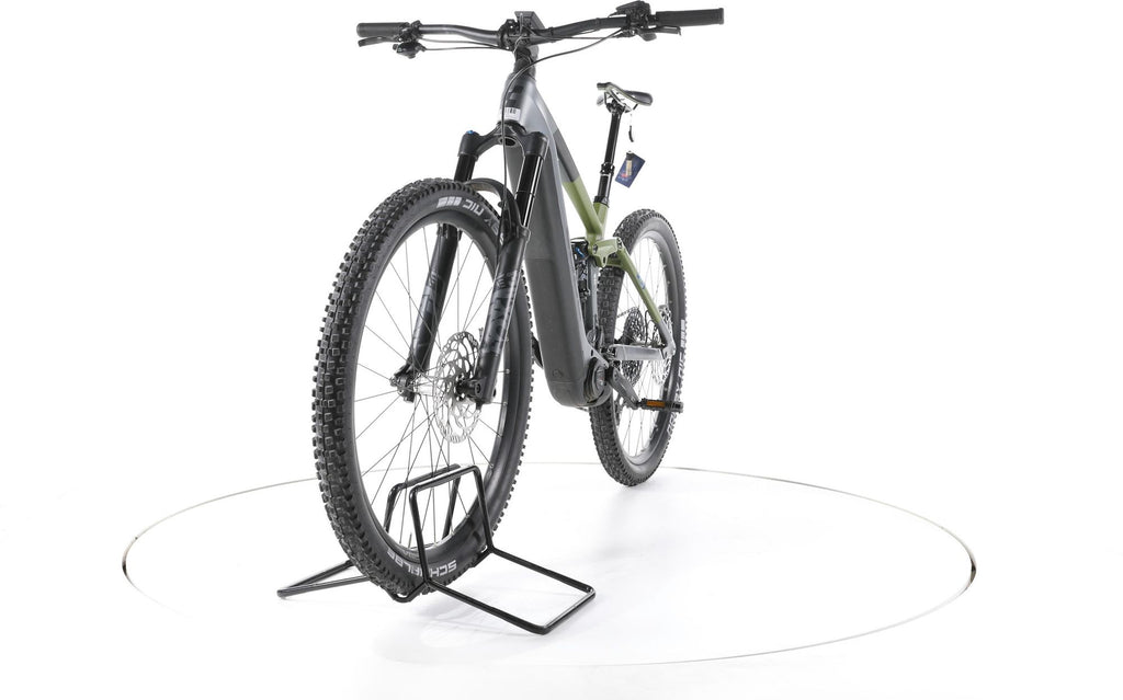 Produit reconditionné - Cube Stereo Hybrid 140 HPC TM Fully E-Bike Carbon - Très Bon Etat