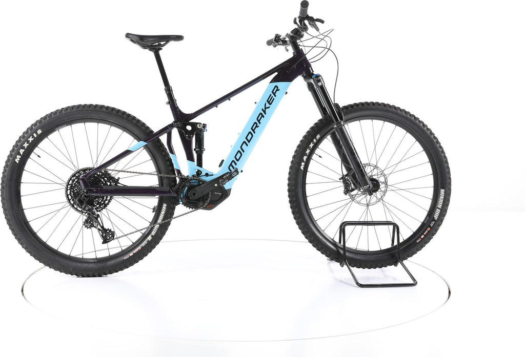 Produit reconditionné - Mondraker DUSK R Fully E-Bike - Bon Etat